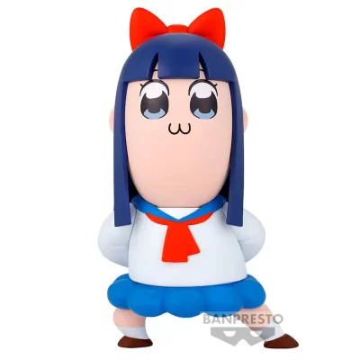 BANPRESTO  Pop Team Epic Pipimi Figure Multicolore 