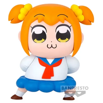 BANPRESTO  Pop Team Epic Popuko Figure Multicolore 