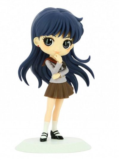 DISTK Banpresto Sailor Moon Eternal The Movie figurine Q Posket Rei Hino Ve