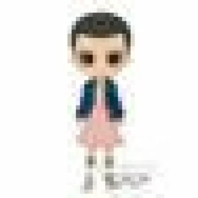 BANPRESTO  Stranger Things figurine Q Posket Eleven Vol. 1 13 cm- - Fi