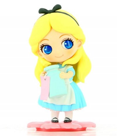 BANPRESTO Banpreto 85183 Disney Figurines, id&eacute;e Cadeau, Personnage, Multicolore,