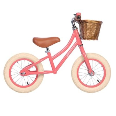 BANWOOD  - Draisienne First Go 12' - Corail