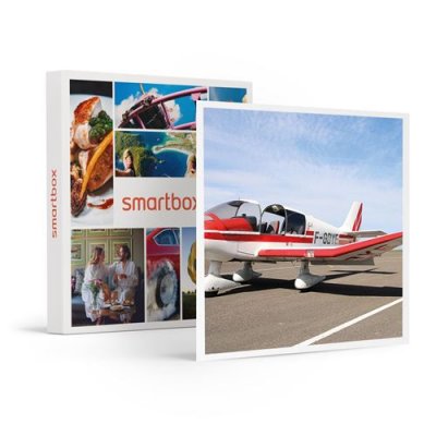  Bapt&ecirc;me de l'air au-dessus de la C&ocirc;te d'Opale - - Coffret Cadeau Sport & Aventure