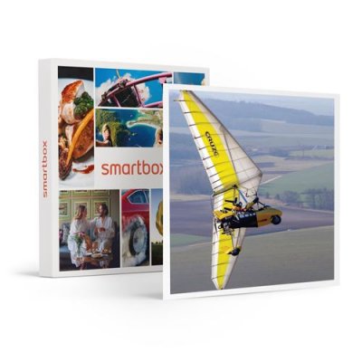  Bapt&ecirc;me de l'air aux c&ocirc;t&eacute;s d'un professionnel pr&egrave;s de Meaux - - Coffret Cadeau Sport & Aventure
