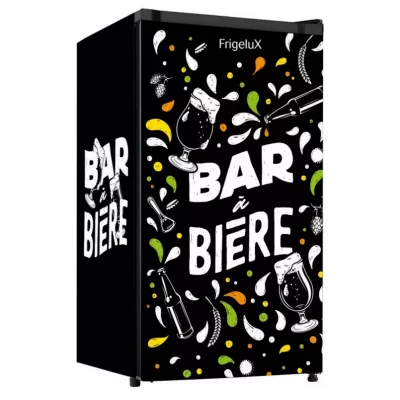 FRIGELUX Bar &agrave; bi&egrave;re BAB89N Noir