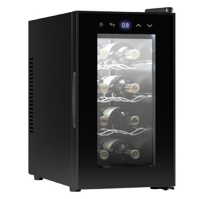 CECOTEC Bar &agrave; vins  bolero grandsommelier 830 coolcrystal