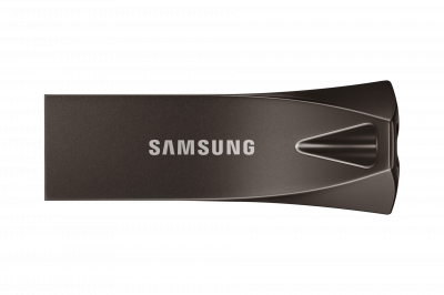 SAMSUNG Bar plus 512go titan gray MUF-512BE4/APC 