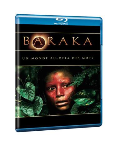 Baraka - (&eacute;dition Collector) [Blu-ray]