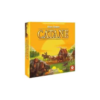 ASMODEE Barbares et Marchands (Ext. Catan) 