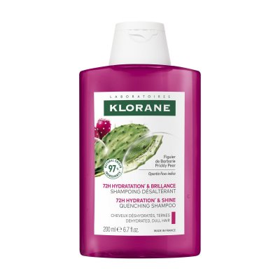 KLORANE Barbaria Shampoing Figue 200 ml 