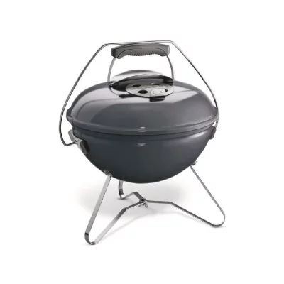 WEBER Barbecue &agrave; charbon 37cm slate blue  - 1126804 