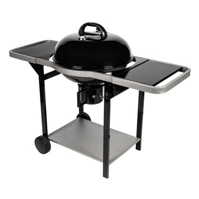 SOMAGIC Barbecue &agrave; charbon 57 cm  WOODCREEK