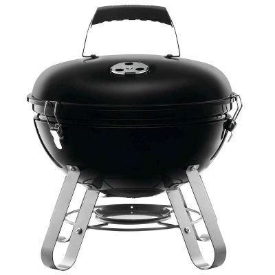 NAPOLEON Barbecue &agrave; charbon Charcoal portatif  Kettle Premium Nomade
