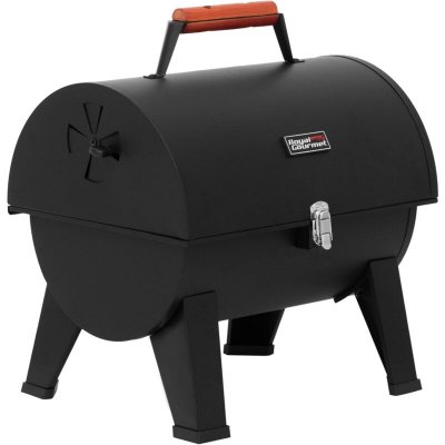 ROYAL GOURMET Barbecue &agrave; Charbon de Bois Portable  - Surface Cuisson 44 x 31,8 cm 