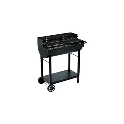 CAO Barbecue &agrave; charbon noir  115430 