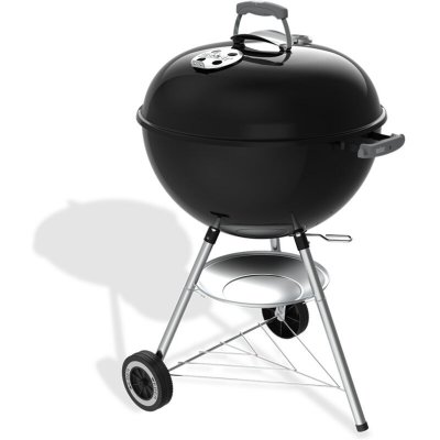 WEBER Barbecue &agrave; charbon Original Kettle E-5710 57 cm Noir
