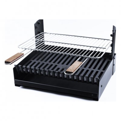 SOMAGIC Barbecue &agrave; charbon  grilloir