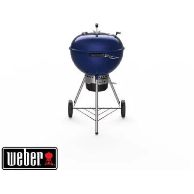 WEBER Barbecue &agrave; charbon  Master-Touch GBS C-5750 57 cm Deep Ocean Blue