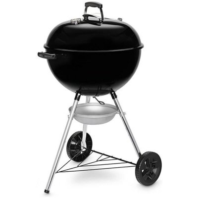 WEBER Barbecue &agrave; charbon  Original Kettle E-5710 &oslash; 57 cm Noir 