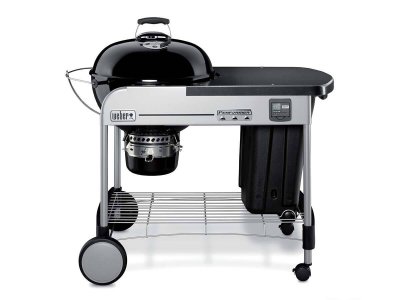 WEBER Barbecue &agrave; charbon  Performer Premium GBS 57 cm Noir 