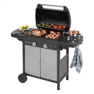 GENERIQUE Barbecue &agrave; gaz Campingaz S&eacute;rie 2 Classic exs Vario