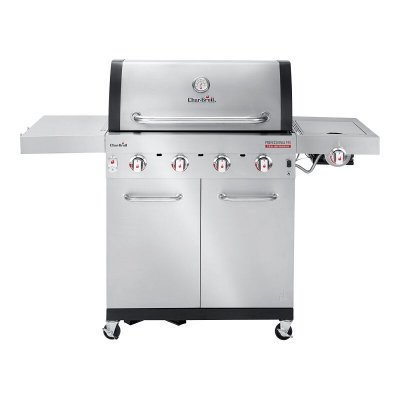 CHAR BROIL Barbecue &agrave; gaz Char-broil Professional pro s 4
