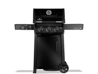 NAPOLEON Barbecue &agrave; gaz Freestyle PRO 365 + Sizzle Zone - Noir