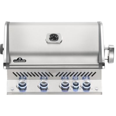  Barbecue &agrave; gaz Napoleon BIPRO 500 encastrable