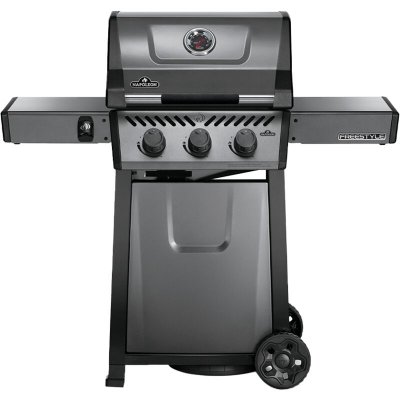 NAPOLEON Barbecue &agrave; gaz  Freestyle F365PGT 3 br&ucirc;leurs