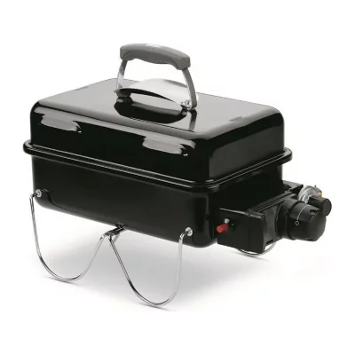 WEBER Barbecue &agrave; gaz  Go Anywhere Noir