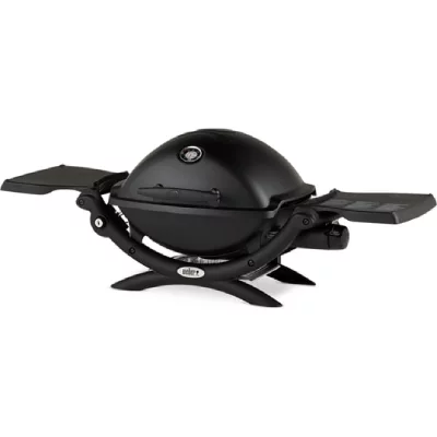 WEBER Barbecue &agrave; gaz  Q 1200 Noir