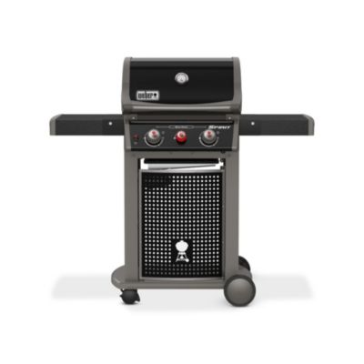WEBER Barbecue &agrave; gaz  Spirit Classic E-220S GBS Black