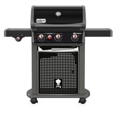 WEBER Barbecue &agrave; gaz  Spirit Classic E-330 gbs Noir