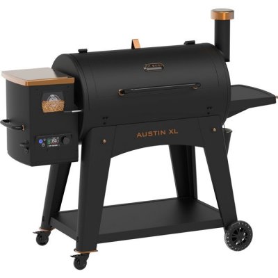PIT BOSS Barbecue &agrave; pellets Onyx Austin XL 1000 - 