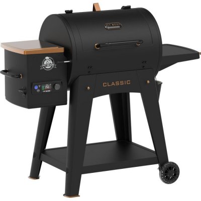 PIT BOSS Barbecue &agrave; pellets onyx classic 700 - 