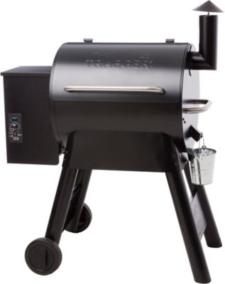 TRAEGER Barbecue &agrave; pellets  pro s&eacute;rie 22