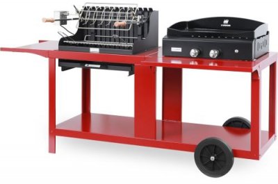 LE MARQUIER Barbecue americain  MIVME14