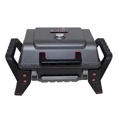 GENERIQUE Barbecue au gaz CHAR-BROIL Grill2go, gris acier