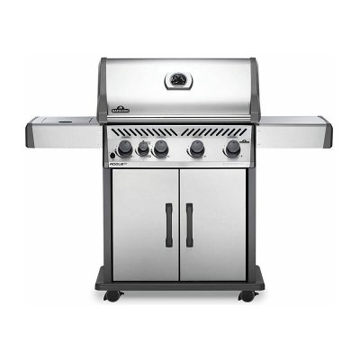 NAPOLEON Barbecue au gaz  Rogue 5 br&ucirc;leurs, inox