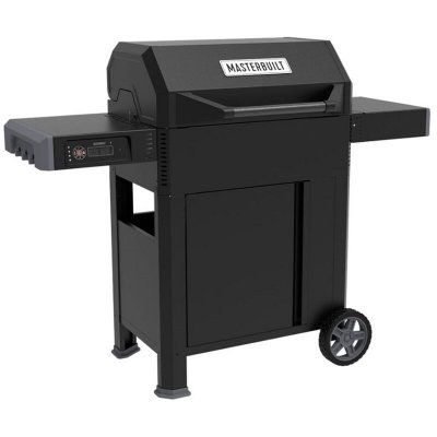 MASTERBUILT Barbecue Auto Ignite 545 Digital - noir - 127 x 125 x 60cm
