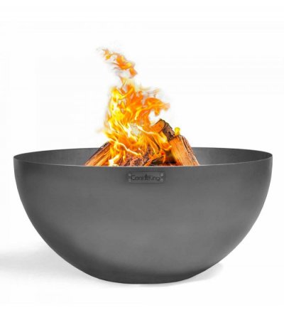 COOKKING Barbecue Bras&eacute;ro de jardin Premium &laquo; dallas &raquo; 85 cm
