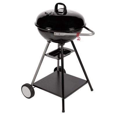 SOMAGIC Barbecue brighton cuve acier emaille diam 46CM