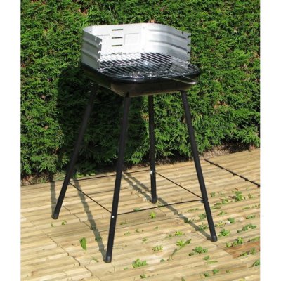 SOMAGIC Barbecue charbon de bois Andalucia 