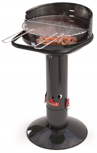 BARBECOOK Barbecue charbon de bois  Loewy 50 noir 