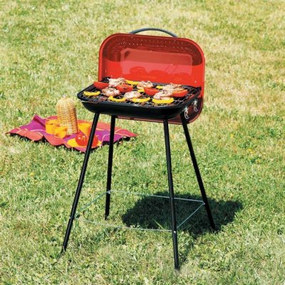 SOMAGIC Barbecue charbon de bois Holiday 