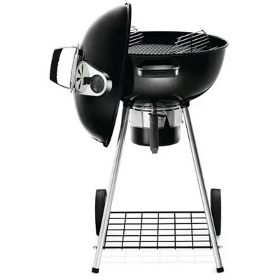 NAPOLEON Barbecue charbon de bois  rod&eacute;o 57 cm