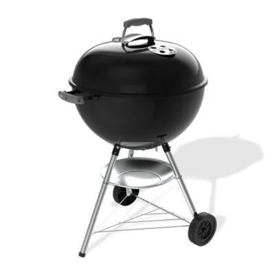 WEBER Barbecue charbon de bois  Bar B Kettle &oslash;57 cm