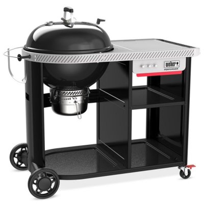 WEBER Barbecue charbon de bois  Performer Premium &oslash;57 cm
