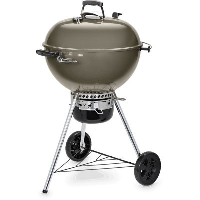 WEBER Barbecue charbon  Master-Touch GBS 57 cm C-5750 Gris 
