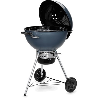 WEBER Barbecue charbon  master-touch GBS C-5750 slate blue 57